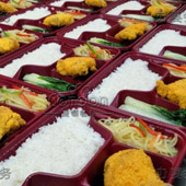 團餐