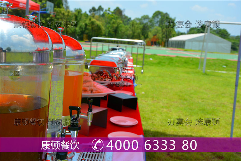 戶(hù)外自助餐外賣(mài)