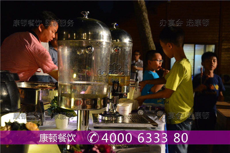 旅游集體餐飲